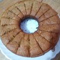 Cooksnap dari Marita Ferdianto untuk resep Bolu Pisang Kukus