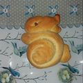 Cooksnap από ntina3112 στη συνταγή Κουλουράκια πασχαλινά λαγουδάκια