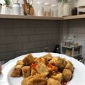 Cooksnap dari Sabilla Bilkisthi untuk resep Tahu Crispy Cabe Garam