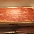 El cooksnap de Karla Guzman A cuando hizo Tiramisú.