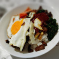 El cooksnap de celia.esn cuando hizo Bibimbap coreano 🇰🇷.