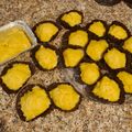 Cooksnap dari Dewi Nurlaily Putri untuk resep Bolu kukus labu kuning