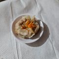 Cooksnap dari Filli koagouw untuk resep Somay Babi / Ayam Udang