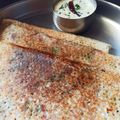sushcookss's cooksnap of when they made Rava Dosa.