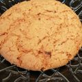 Cooksnap από Maria Mia στη συνταγή Cookies με βρώμη και κομμάτια κουβερτούρας