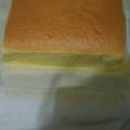 Cooksnap dari vita stacia untuk resep Ogura Cheese Cake