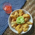 Cooksnap dari Arsharee Indah untuk resep Kentang Keju No MSG (Cemilan Anak Tinggi Karbo)