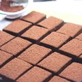 Cooksnap của Ngân Vũ khi họ làm theo món Soft nama chocolate