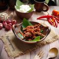 Cooksnap dari Evie Indriana untuk resep Sambal Ikan Asin Klotok