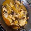Cooksnap dari Neneng Amellia untuk resep Ayam rica bumbu kuning
