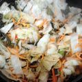 xoloveashley's cooksnap of when they made Fried Cabbage.