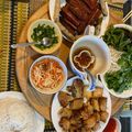 Cooksnap của Minh Hayes khi họ làm theo món Bún thịt bọc sả nướng