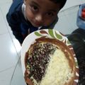 Cooksnap dari melati untuk resep Martabak Bolu Teflon