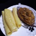 Ila Naik's cooksnap of when they made ભુંગરા બટાકા.