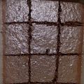 El cooksnap de Josgrey muñoz cuando hizo Brownies súper húmedos con Cacao en polvo.