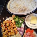 کوک اسنپ sayeh.hoseini بعد از امتحان کردن جوجه کباب مخصوص ریحون.
