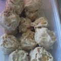 Cooksnap dari uswah.hasanah untuk resep Siomay Ayam Udang dan Labu Kuning