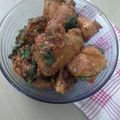 Cooksnap dari anne goretti untuk resep Ayam rica rica kemangi