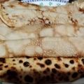 El cooksnap de Maria jose Valencia Molina cuando hizo Panqueques con manjar.