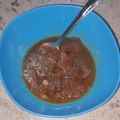 Cooksnap dari nur laily Fitriyati untuk resep [MPASI 1Y+] Tumis Tomat Daging Sapi