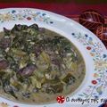 Cooksnap από Ζουζουνελ στη συνταγή Μαγειρίτσα αλά φρικασέ
