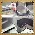 CEason 的 葡萄免烤乳酪蛋糕 cooksnap