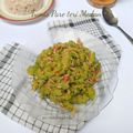 Cooksnap dari AzizahPrantoro untuk resep Pare Ayam Rebon Tidak Pahit