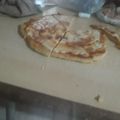 El cooksnap de marcela cuando hizo Masa para pizzas.