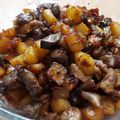 Cooksnap dari Mamah Ramadhani 🩵 untuk resep Balado kentang Ati ampela