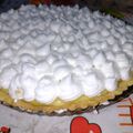 El cooksnap de mariana cuando hizo Lemon pie.