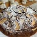 Сooksnap від Nata_Kalina, який(а) приготував(ла) Яблучний пиріг на кефірі🥧.