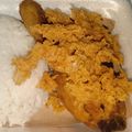 Cooksnap dari De.Nayo's Kitchen untuk resep Ayam Goreng Kremes ala Mbok Berek