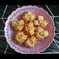 Cooksnap dari Agnalia Hasbi untuk resep Sosis lumpia bunga
