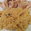 anamelo's cooksnap of when they made Bulgur & Lentils.