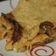 Cooksnap de Lo Reine sur la recette Lasagnes courge champignons (végé)
