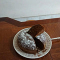 El cooksnap de La Tata cuando hizo Torta de chocolate con aceite .