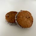 El cooksnap de Roxy Renna cuando hizo Galletitas o alfajores Low Carb.
