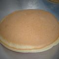 Cooksnap dari Miriam Syahrina untuk resep Dorayaki Enak Lembut 