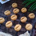 Cooksnap dari Zahra Aliyah untuk resep Coffee Bean Cookies