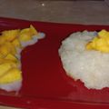 Cooksnap dari chacha untuk resep Mango sticky rice