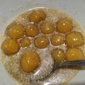Cooksnap dari Delima Lima untuk resep Kolak Biji Salak/Bubur Candil Ubi