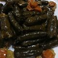 صورة من براءة هلال ، شاركها بعد تجربة وصفة ورق عنب 😍