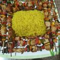 صورة من اسراء روقا، شاركها بعد تجربة وصفة شيش طاووق 👍😋