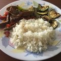 El cooksnap de Juan José Rivas Fernández cuando hizo Lomo saltado con 3 ingredientes.
