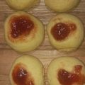 El cooksnap de Melisa Martinez cuando hizo Pepas "ojitos"🍪.