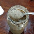 El cooksnap de Ariana Di Blasi cuando hizo Hummus de porotos negros.