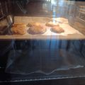 El cooksnap de Alastor cuando hizo Galletas sin mantequilla.
