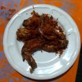 Cooksnap dari Shafira untuk resep Ayam goreng lengkuas kremes