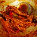 Cooksnap dari nina kinan untuk resep Ceker Pedas Manis Caramel