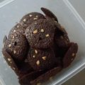 Cooksnap dari Cut Fara untuk resep Crunchy Shiny Brownies Cookies